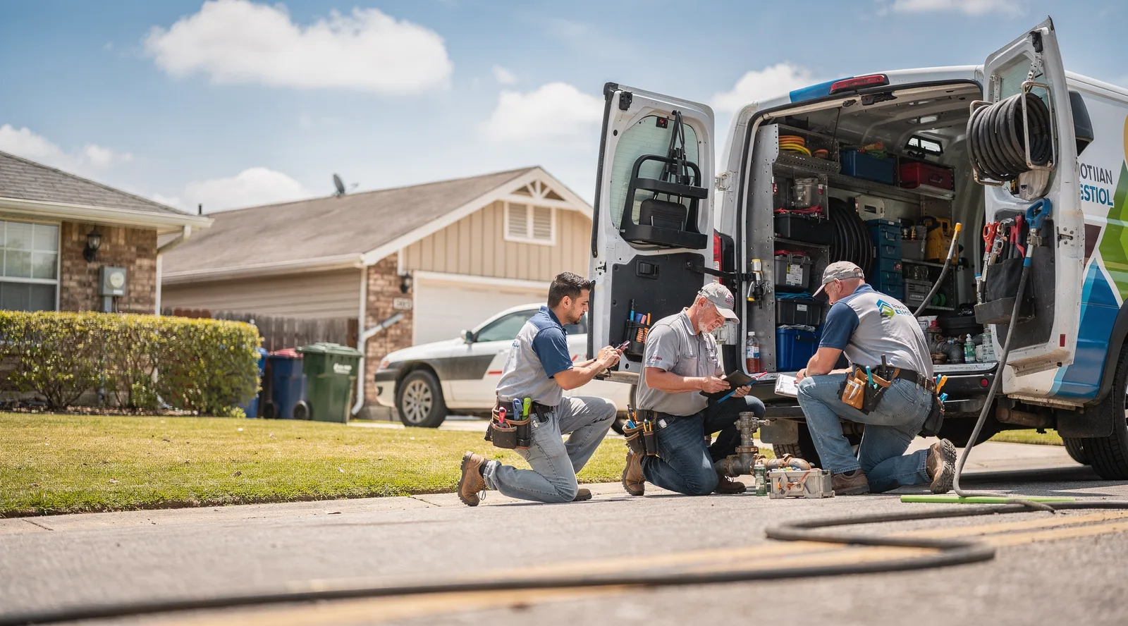 Emergency Plumber in Darlington, WI near me